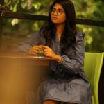 VJ Deepika Lakshmanapandi Instagram - Waiting for something good to happen 💕💕 Pc @saravanavickram #vjdeepika