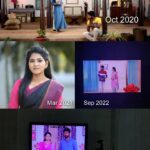 VJ Deepika Lakshmanapandi Instagram - Oru serial la oru character ku oruthar oru audition kudupanga but Nan matum yearly once audition atnd pannuven. Yes #pandianstores 5 yrs ah successful ah pona oru serial athula Deepika konjam nal nadichanganu ellarukum theriyum but Nan 2020 la irunthu audition atnd panniruken. 2020 OCT "Mehar" character kaga audition kuduthn but select agala 2021 MAR "Aishu" character ku audition kuduthn select annen bayangara happy ah irunthn but athu 6 month thn again ennala continue panna mudila. But still ennaku oru hope irunthuthu Nan again intha character pannuvenu. 2022 SEP again aishu character kaga audition nadanthuchu Nan poi atnd pannen. 2023 Mar again AISHU CHARACTER ku audition nadanthuchu ponen atnd pannen select annen. Successfully ipo #pandianstores சுபம் poduravara nanae aishu va nadichen. 5 yrs project athula 4 yrs Nan audition matumae atnd panniruken 😂😂😂 Aishu va ennaku kudutha character and script ah Nan correct ah panniruken namburen. Nammaku onnu venumna athu thana varathu athukana விடாமுயற்சி nammaku venum. Try pannitae iruntha oru nal kandipa kedaikum Yes Myself "Aishu @ Aishwarya" Thank you so much for the love and support makkalae. Thank you @venusinfotainment @vijaytelevision @koteeswarjaiganesh @davidjohn.charlie @saiganeshbabu76 and my team Love you all ❤️❤️❤️