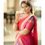 VJ Deepika Lakshmanapandi Instagram - Dhinam nee thedum vaazhkai engo Unai thaedumae Adhu unakkaana kaalam vandhaal Unai serumae 💕💕💕 Costumes - @lakshana_designer_studio Makeup - @lakshana_priya_mua Photography -@camerasenthil Shoot Organised by @rrajeshananda #vjdeepika