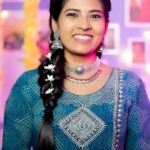 VJ Deepika Lakshmanapandi Instagram - My love for aromatic filter coffee ☕️, my hatred towards sweet Sambar 😡, all prove that I am a true Tamilian. But above all of these, my long and healthy hair is the strongest proof of me being a "pakka" Tamilian. Regular oiling with Parachute Advanced Gold has helped me with my beautiful hair. Come on, my Tamilian family, proudly tell everyone you are a Tamilian without actually telling them you are a Tamilian. Tag me and @parachute_advansed on your reel. Can't wait to see your videos 😊 #Hairoil #ParachuteAdvansedGold #ProudTamilian #LoveFilterCoffee #haircare