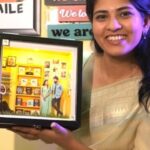 VJ Deepika Lakshmanapandi Instagram – Timon and Pumba office room 💕
🤜🤛

Follow @boxworld_gifts
A new way to treasure your memories with Miniatures. 

#vjdeepika