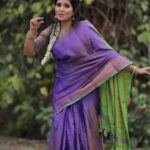 VJ Deepika Lakshmanapandi Instagram – Un aasai nenjilae aada vandhen 💕

Mua @miruthu_makeup.artist 
Dop @priya_idreamstudio
@sharan_srn 

#vjdeepika
