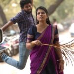 VJ Deepika Lakshmanapandi Instagram – கம்பத்து பொண்ணு
கம்பத்து பொண்ணு
கண்ணால வெட்டி தூக்குற
எங்கூரு காத்து சூராளி போல
புழுதி பறக்க தாக்குற…💞

@vj_deepika_ 
Outfit 👉 @be_unique_boutique_

Dop 👉 @gokul_krishnan_1010 

#kambathuponnu #sandakozhi2 #dance #song #love #tamil #acting #entertainment #purple #saravanavickram #vjdeepika #passion #yuvan @itsyuvan #vishal #keerthisuresh @keerthysureshofficial