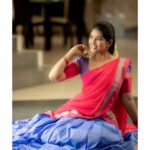 VJ Deepika Lakshmanapandi Instagram - 💕💕💕 Costumes - @lakshana_designer_studio Makeup - @lakshana_priya_mua Photography -@camerasenthil Shoot Organised by @rrajeshananda #vjdeepika