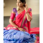 VJ Deepika Lakshmanapandi Instagram - 💕💕💕 Costumes - @lakshana_designer_studio Makeup - @lakshana_priya_mua Photography -@camerasenthil Shoot Organised by @rrajeshananda #vjdeepika