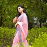 VJ Deepika Lakshmanapandi Instagram - One of the well known showroom - @geethuzpalluhut which is located in Hosur and they also have an amazing varieties which are provided to people around the world through their Instagram page. Online orders are always from Chennai ! The latest trendy varieties are available - Instagram contact no 7708962766,9629011203 Am extremely glad to work with these young and talented women, who run this business amazingly well with their endurance and dedication!! Do check out their collection and follow their Instagram page for more trending collections in affordable pricing and amazing offers. Dop @gokul_krishnan_1010
