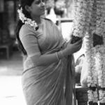 VJ Deepika Lakshmanapandi Instagram - Idhu oru ponmaalai pozhudhu 🖤 Dop @gokul_krishnan_1010 #vjdeepika