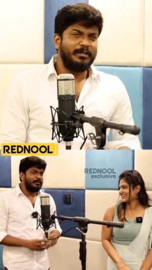VJ Ezhilarasi Instagram - 