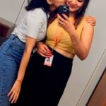 VJ Ezhilarasi Instagram – Who needs bf on Valentine’s Day , while I already hv my forever valentine 🤩 Mera ***a bby😍❤️😘 Happy Valentine’s Day makkaleh❤️✨ Even if you are afraid to love.. Love❤️✨