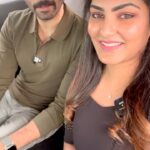 VJ Ezhilarasi Instagram – Was very happy to interview u & congrats for the jailer block buster hit🥳 Best wishes for the upcoming projects too🥳 And thanks for the sweet gesture  @iamvasanthravi 💯Nandri Vanakkam 🙏✨