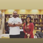 VJ Ezhilarasi Instagram – Watch our interview with @sampaul222 at @rednoolofficial #rednooltamil