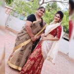 VJ Ezhilarasi Instagram - Happy birthday Amma❤️✨ My mommy has become updated , so she was scolding me to my villain (tambi) that I didn’t post any status itseems😂 aathi elaa mommies yum update aagitaanga pa😅 So this is for her🥰 Actually we both use to be like maamiyar marumugal only😂 but dhanush sir sohna maari - yaaruku daan sir amma nah pidikaadhu..!? I love her cuz wen I was a baby she was a baby too, she got married wen she was 14 years and avangaluku 15 years aaguradhukulla I was born🥲 baby kita toy kodukura maari , I was born as her toy, age difference eh enna nu theriyaadhu but I was always away from her from my 7th grade, to be honest it was after my tambi and elaa veetulayum iruka maari few situations made me to misunderstand the situation , And of course elaa siblings kulla yum iruka maari at first I hated my tambi but IPO he is my kozhandah ♥️ And coming back about my amma Though I didn’t share much of my life with her, I love her soo much , I think this is enough for IG , So naan enna solla varen nah, if u love someone be loud and express it, ulla matum irundha yaaraalayum “eyetex mai or boodha kannadi ” vechi lam kandu pidika mudiyaadhu.. So spread love and stay happy everyone♥️ Once again happy bday to my maamiyar amma❤️✨