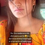 VJ Ezhilarasi Instagram – காதல் வலிகள்..