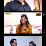 VJ Ezhilarasi Instagram – At first I was little afraid to ask these controversy questions to him.. Bt finally he made me very comfortable , by boldly answering to all the controversy questions ..🫡 A big thanks to @r_sarath_kumar sir🙏