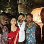 VJ Ezhilarasi Instagram – Team✨🧿