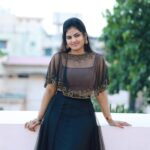 VJ Ezhilarasi Instagram - 😉 . . #clearingdrafts