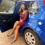 VJ Ezhilarasi Instagram - Pondi🍒