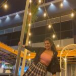 VJ Ezhilarasi Instagram – Do try @mokchicafe for their beautiful ambience & yummy food 🤤✨