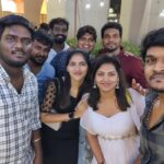 VJ Ezhilarasi Instagram – Happiest bday to our super dooper editor ji✨All in all Raaja.. Olunga next year aachum kalyanam panitu couple eh sendhu treat kodunga😅 Wish u a happy and healthy life♥️ @cibi_aron