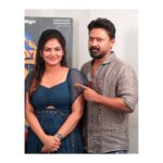 VJ Ezhilarasi Instagram – #krishna