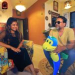 VJ Ezhilarasi Instagram - Watch our @johnvijayofficial home tour and interview @mediakadai24 YouTube channel✨
