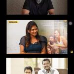 VJ Ezhilarasi Instagram – Raayar parambarai team interview ✨ Watch them  @rednoolofficial YouTube channel..