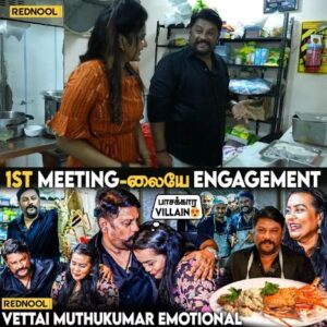 VJ Ezhilarasi Instagram - Cook with comali-ல., 😅 என் கஷ்ட காலத்தில் கூட - Actor Vettai Muthukumar Emotional Interview

#actormuthukumar #vettaimuthukumar #cookwithcomali