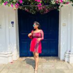 VJ Ezhilarasi Instagram - Some days you just have to create your own sunshine ✨ . . P.c: @harini_nagaraj_22 ♥️
