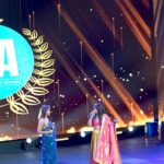 VJ Kalyani Instagram - An amazing show at Dubai, glad hosting the Edition - 1 of Regional Influencers Award (Middle East Region) We have had some maximum fun as you see💃 Ps: As many of you voted for the video, here it isss🙈 📸 & ✂️: @vr2photography Wearing: @lithas_rentals #reelsinstagram #reelitfeelit #reelsindia #reelsinsta #reelslovers #trendingreels #trendingnow #trendingaudio #insta #instagood #instadaily #dubai🇦🇪 #host #international #grateful #eventdiaries #show #vjkalyani🎤