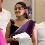 VJ Kalyani Instagram - என்னைக்குமே படைச்சவன் தொண நமக்கே… ... 📸: @akr_photography_salem Muah: @jaz_makeover #reels #reelsinstagram #reelsindia #viral #viralvideos #viralreels #trendingreels #trendingnow #trendingsongs #salem #love #work #grateful #vjkalyani🎤