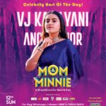 VJ Kalyani Instagram - Happy To Have Our Very Own! Celebrity Host Of The Day! @vj_kalyani To The Grandeur Event! @aerohub_chennai Proudly Present’z Mom & Minnie A Grand Event For Mom & Kid’z In Association With! @radiocitytamil_ @kalakkalcinema @unibiccookiesindia @smart_decors.in @svtv_official @clickfactory_photography @nammafoodpark_chennai @maduraikaarainga2023 May 12 | Sunday @aerohub_chennai Mall | Chennai Airport For Reg! 98844 98814 Every Participant Get’z! Certificate | Vouchers | Hampers Meet Your Favourite Celebrities Toooo! Participate & Win The Title Crown! Curated & Conceptualised By! @studiooneincentertainments @actorrizubhai_official [Mom and Minnie, Mother’s Day special, contest, winner, competition, mother and daughter competition, summer activities in chennai]