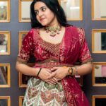 VJ Kalyani Instagram - Premium wedding outfits available for rent @lithas_rentals Thank you @vj_kalyani Chennai - 7845845310 Salem - 7871905656 📸 @bhavaga_photography #rental #lithasrentals #chennai #salem #rentallehenga #ballgown #weddinglehenga #chennairentaldress #rentaloutfits
