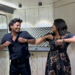 VJ Kalyani Instagram – Unapologetically YES!
Come on, Come onnn🤨
…

#hosts #fun #offtheshow #problems #muthukumaran #vjkalyani🎤