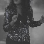 VJ Kalyani Instagram – When it rains it pours is what I remembered! I was blown by the energy back then! 
Thankyou Trichyyyy!! You were awesomeeeee💛
…
@pradeep_kumar1123 wholesome magic truly!
Congratulations lca & rafe na for the massive hittt despite the natural odds and thankyou for having meee💛💛

📸: @victor_vicky_4_6 
Cuts: @kathir_candy_official 
(Great work guys thankyouuu)

Wearing: @lithas_rentals 
Muah: @revyz_makeover 

#trichy #pradeepkumar #liveinconcert #fun #host #vjkalyani🎤