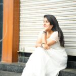 VJ Kalyani Instagram - More of 'Usually me' today:) Wearing @designsbycathie for the summer✨ 📸: @eyeclickzstudio Retouch: @theg.oodegg