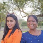VJ Kalyani Instagram - Bloopers like these are meant to be in the feed! ... (Dubai event, memories, dance)
