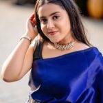 VJ Kalyani Instagram - Self styled day for Studio One Women Icon Awards :) Thankyou rizu anna, wat an amazing eve it really was...! ... 📸: @adox_cinematics (loving the set of pics 💛) #awardsnight #women #host #festivalofthearts #vjkalyani🎤