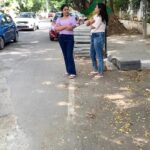 VJ Tara Instagram - Pov: Meeting your sistahhh after so long🌹💃. . . . . . . #sisterlove #sisterhood #sistersquad #tamil #kushi #samantha #tamilreels #tamil #tamilactress #tamillyrics #tamilactors #reelitfeelit #reelsinstagram -#chennai #chennai_trendies #tamilvideo #sidsriram #sidsriramsongs