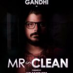 VJ Tara Instagram - Hello guys ! WE Studio is Back....With The Next Project's First Look Reveal Introducing Our Hero's - @sudharshan_gandhy & @vj_tara as MR CLEAN Directed By From The Makers Of Kutraviyal, Aasai, The Night Tape & The Story Of Gangster MR CLEAN Cleaned By - We Brothers Dop - @ashwin_gurunathan Edit,CC & Effects - @editsbyudhaya Music - Niranjan Dubbing & SFX - Y5B Studio IN POST-PRODUCTION.... It's just a beginning phase Hold for us to showcase the continuation in a bigger platform soon... Your reviews and comments are our valuables #MrClean #WEstudio