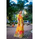 VJ Tara Instagram – Got this beautiful outfit from @nach.fashionstoreindia and you guys can get yours from them too for this diwali🤩🙌
.
.
Pc: @nikith_yoshua