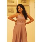 VJ Tara Instagram – Feel the princess in you💯
.
Pc: @mr_blacksquad_suriyagibbs 
Jewel: @thegarnet.in 
MUA : @snegi_makeupartistry 
Outfit : @coolclub_chennai 
Styled By : @gussyup_withshan