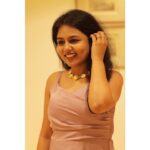 VJ Tara Instagram – Feel the princess in you💯
.
Pc: @mr_blacksquad_suriyagibbs 
Jewel: @thegarnet.in 
MUA : @snegi_makeupartistry 
Outfit : @coolclub_chennai 
Styled By : @gussyup_withshan