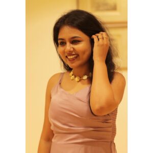 VJ Tara Instagram - Feel the princess in you💯
.
Pc: @mr_blacksquad_suriyagibbs 
Jewel: @thegarnet.in 
MUA : @snegi_makeupartistry 
Outfit : @coolclub_chennai 
Styled By : @gussyup_withshan