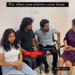 VJ Tara Instagram - Apdi easy a lam thapichira mudiyadhu🌝 Vc: @karthi_2k1811 . . . . . . . #tamilreels #tamilcomedy #tamilcinema #yogibabu #yogibabucomedy #yogibabufansclub #jailer #chennai #chennai_trendies #jailermovie #tamilcinema #tamiljokes #tamilmemes #tamilactors #kpy #kpychampions #vijaytv #reeltime #reality #relatives #relativesmemes #jokes #tamilserial