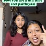 VJ Tara Instagram - You know whom to tag😂 . . . . . #tamil #tamilreels #tamilstatus #tamilbgm #tamilcontent #tamilmovie #tamillyrics #tamilcomedy #réel #trendingreels #tamilactors #gopisudhakar #gosu #youtube