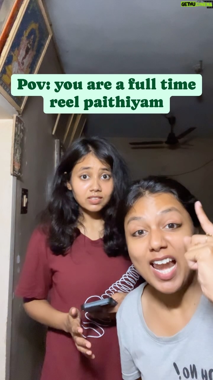 VJ Tara Instagram - You know whom to tag😂 . . . . . #tamil #tamilreels #tamilstatus #tamilbgm #tamilcontent #tamilmovie #tamillyrics #tamilcomedy #réel #trendingreels #tamilactors #gopisudhakar #gosu #youtube