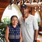 VJ Tara Instagram – With the OG @actorvishalofficial 😀 
.
.
.
.
#vishalians #vishal #tamil #ayogya #tamilcinema #tamilnadu #actorvishal #tamilmemes #tamilsong #tamilstatus #trendingreels  #yuvanians