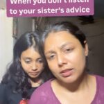 VJ Tara Instagram – Tag your sonna pechu kekadha sister 😌
.
.
.
.
.
.
#sister #sisterhood #tamilreels #tamilcomedy #doubletrouble #tamil #tamilcinema #akkathangachi #akka #tamilmemes #tamilsongs #tamilaudio #tamilvideo #chennai #chennaigirls #tamilponnu #tamilreels #tamiltrending #reality #tamilgirl