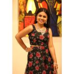 VJ Tara Instagram - Iam original and that’s perfect itse✨ . Mua: @snegi_makeupartistry Jewel: @aarvee.chennai Outfit: @label_ishaa Pc: @mr_blacksquad_suriyagibbs