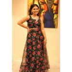 VJ Tara Instagram – Iam original and that’s perfect itse✨
.
Mua: @snegi_makeupartistry 
Jewel: @aarvee.chennai 
Outfit: @label_ishaa 
Pc: @mr_blacksquad_suriyagibbs